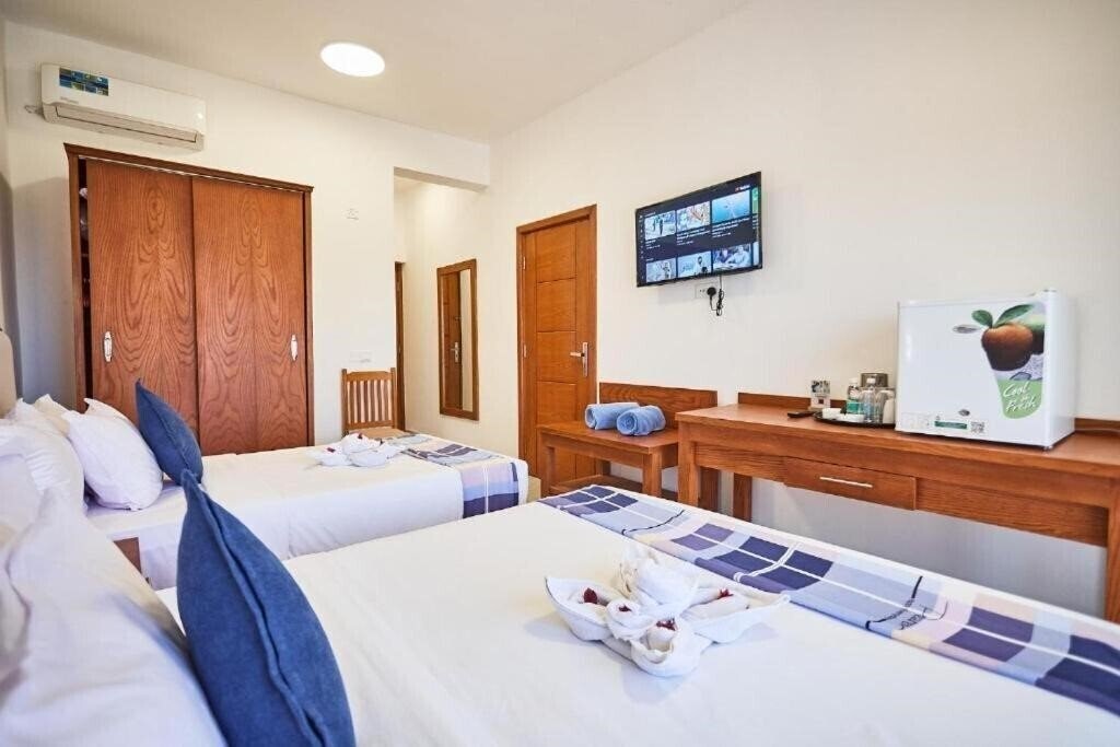 Фото Malika Nungwi Hotel 4*